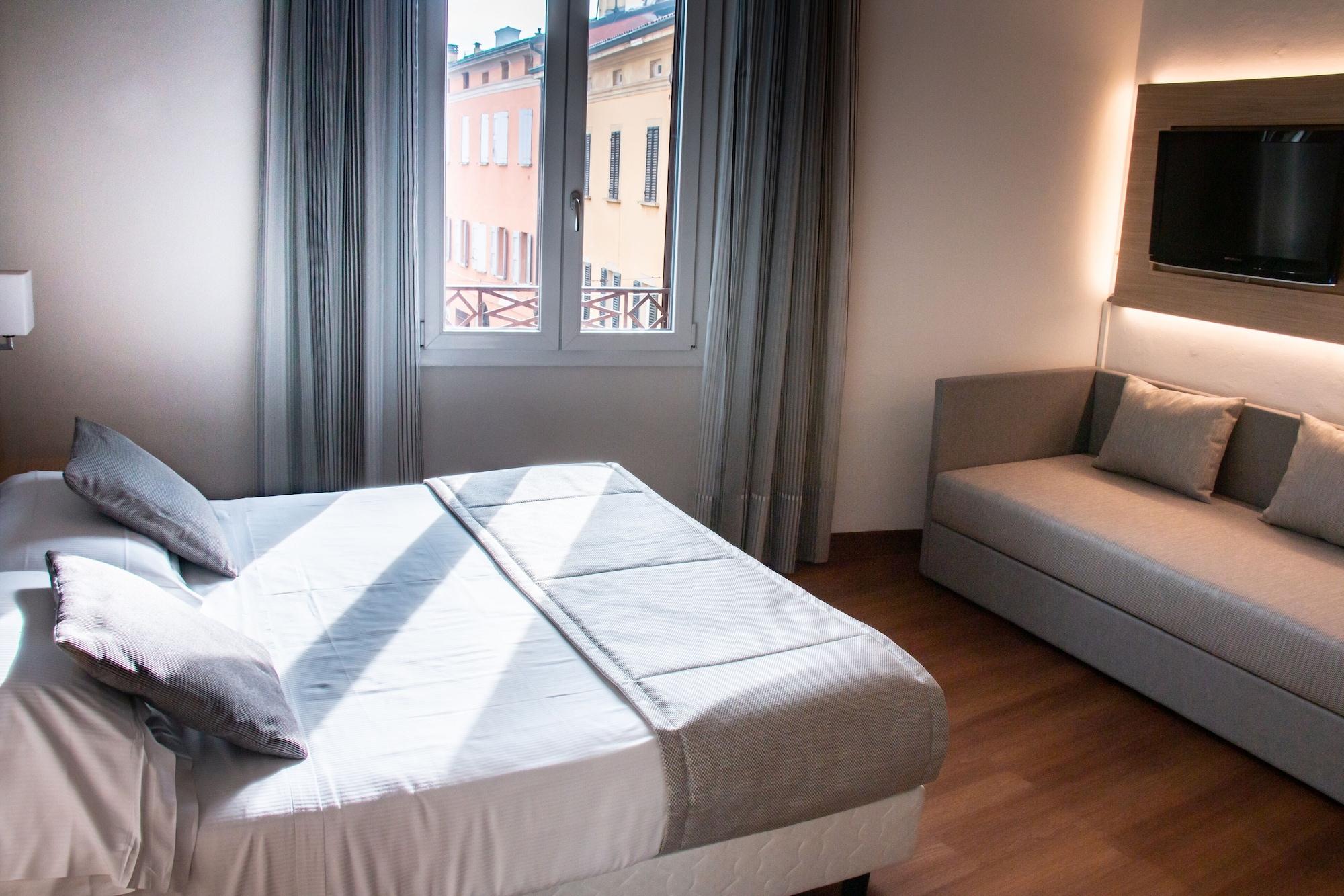 Hotel Accademia Bologna Eksteriør billede
